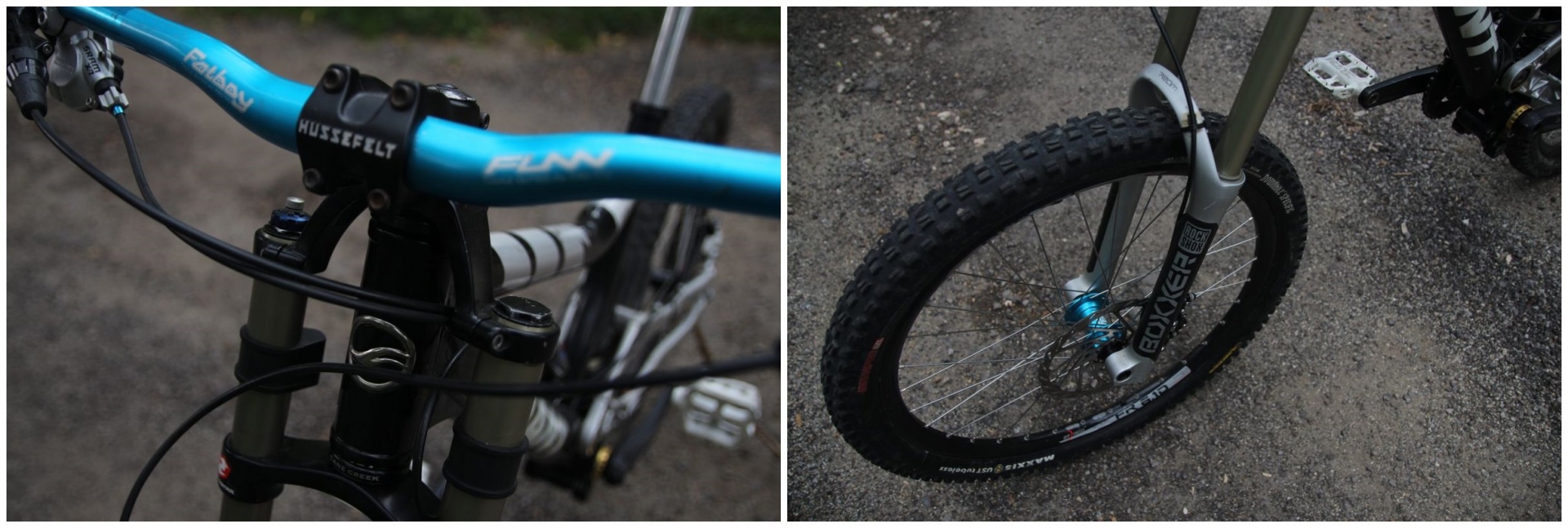 DirtBike.ro Youth Development - Avem o bicicletă de downhill de dat!