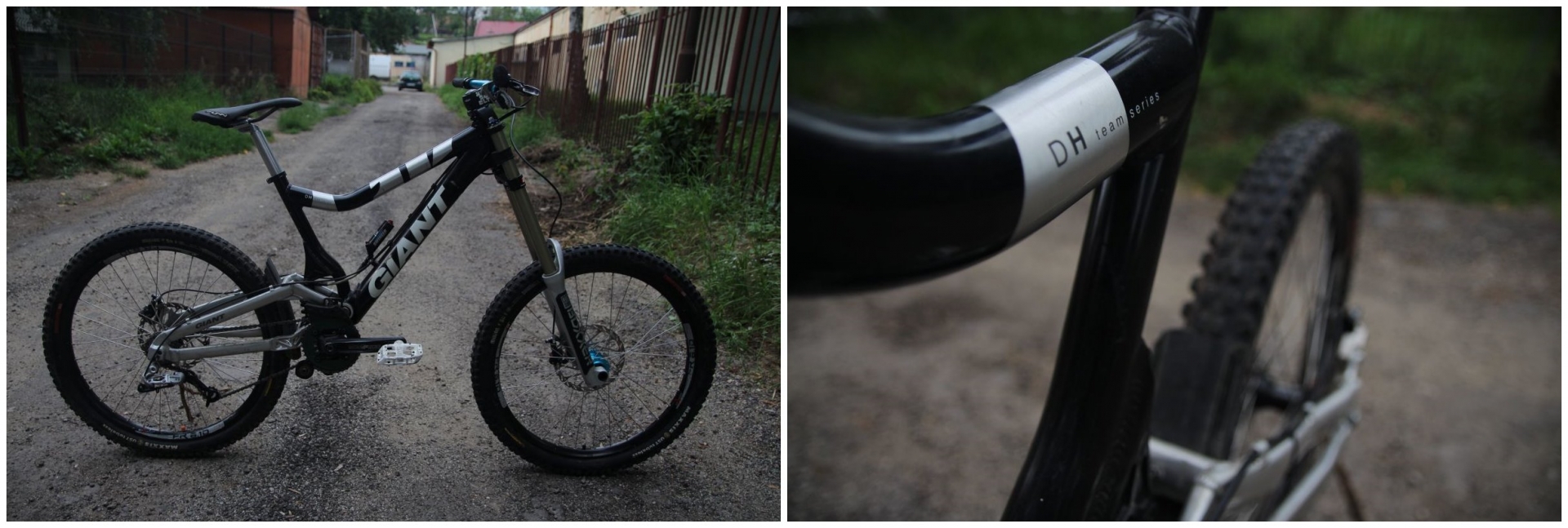 DirtBike.ro Youth Development - Avem o bicicletă de downhill de dat!