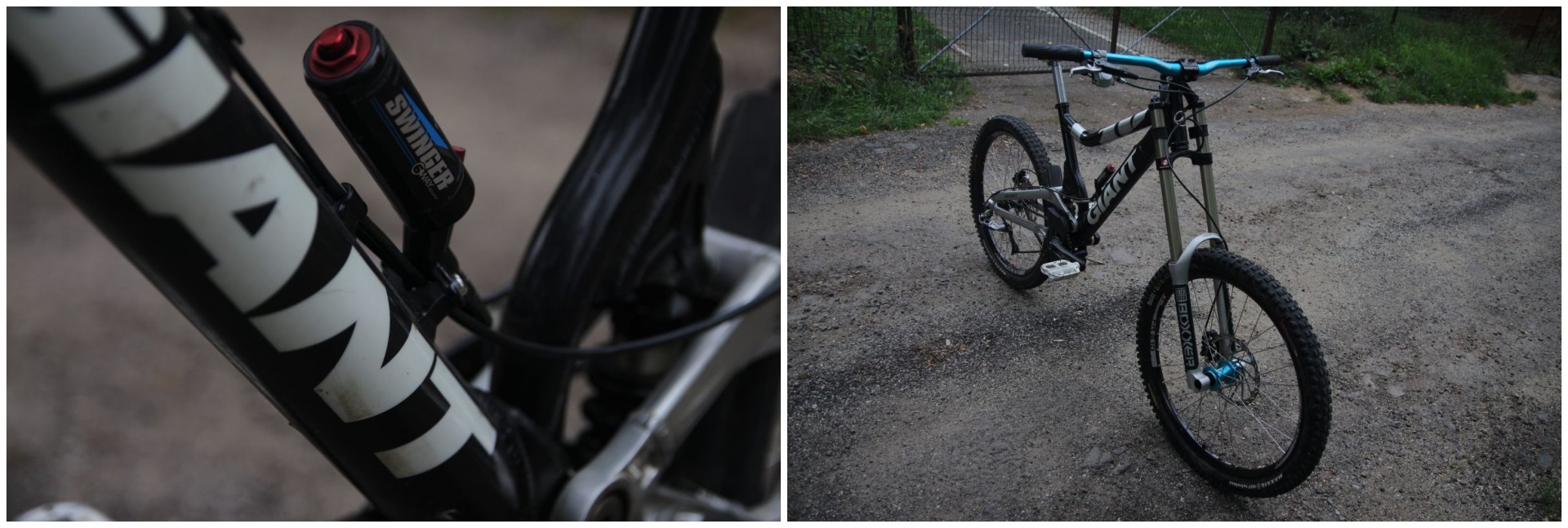DirtBike.ro Youth Development - Avem o bicicletă de downhill de dat!