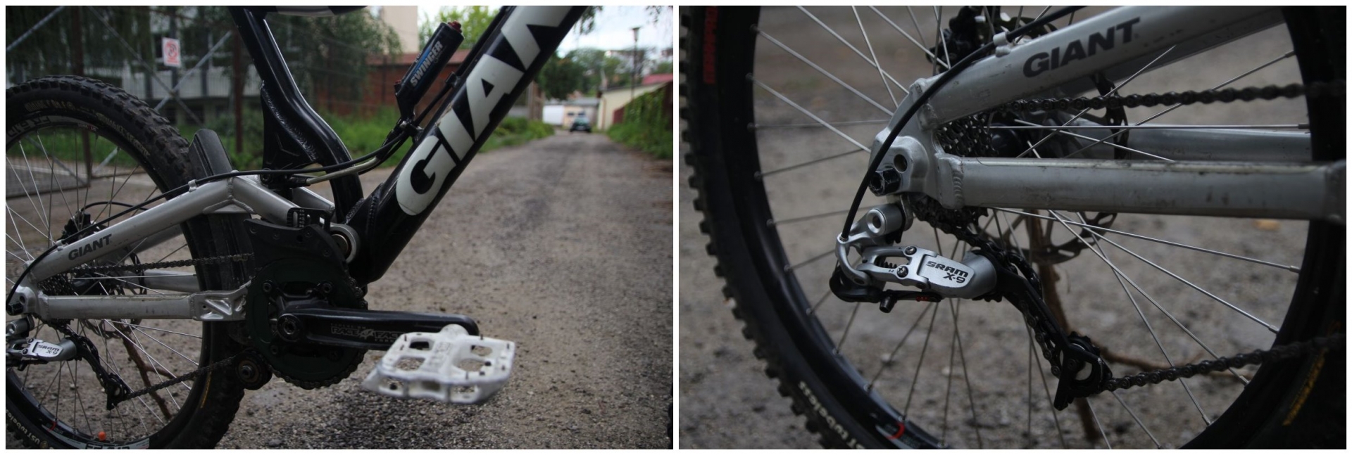 DirtBike.ro Youth Development - Avem o bicicletă de downhill de dat!