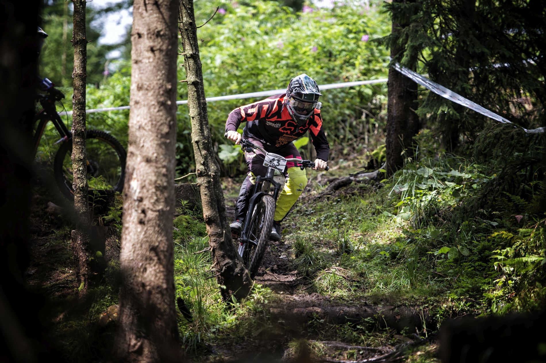Campionatul Național de Downhill 2019, Harghita Mădăraș - Ia cu pită!