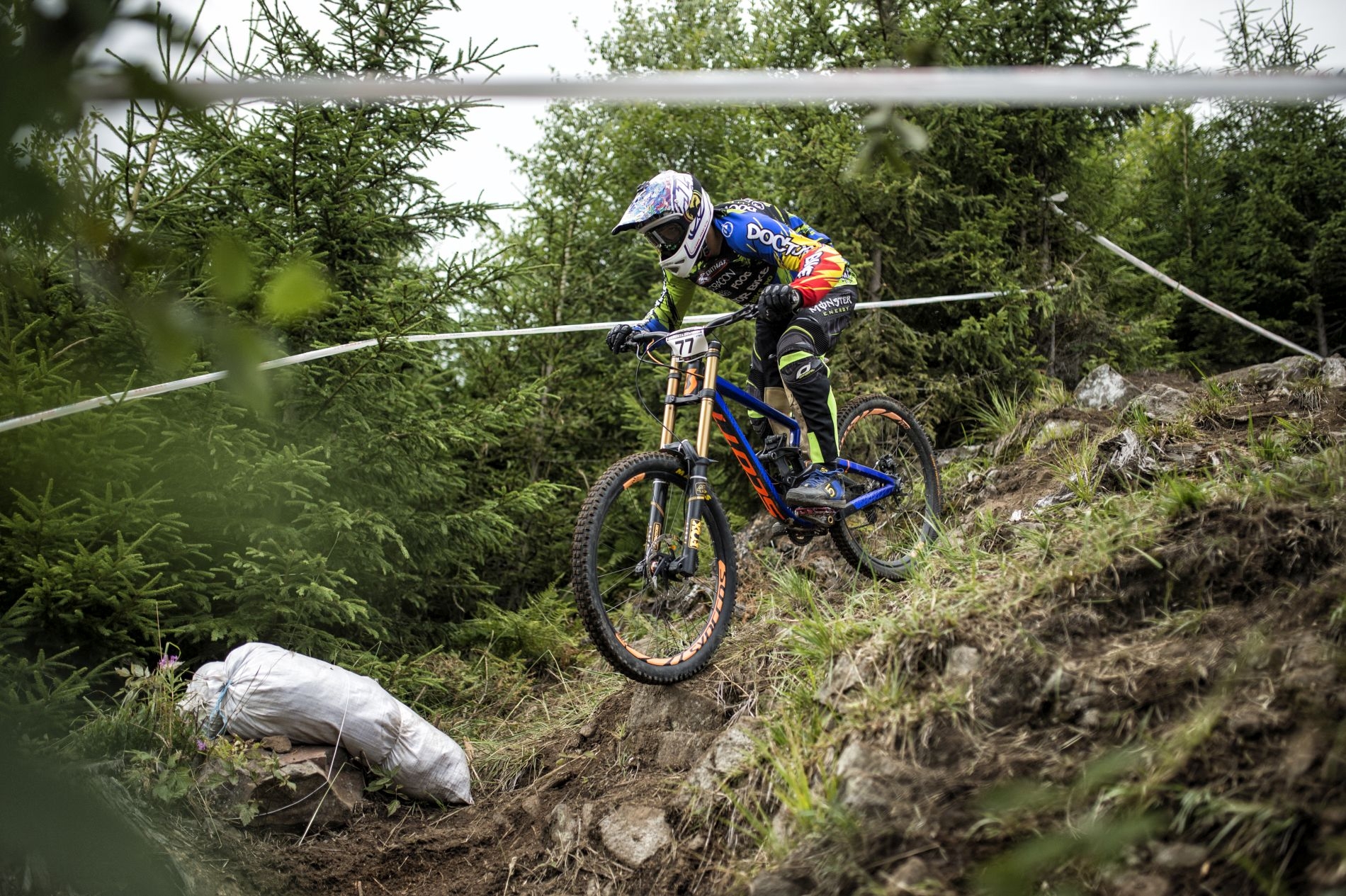 Campionatul Național de Downhill 2019, Harghita Mădăraș - Ia cu pită!