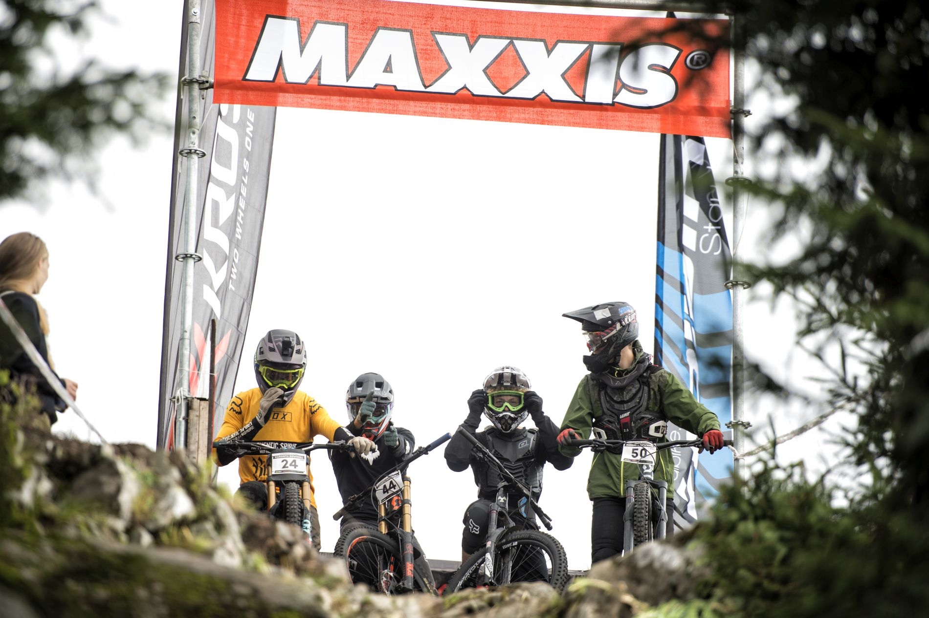 Campionatul Național de Downhill 2019, Harghita Mădăraș - Ia cu pită!