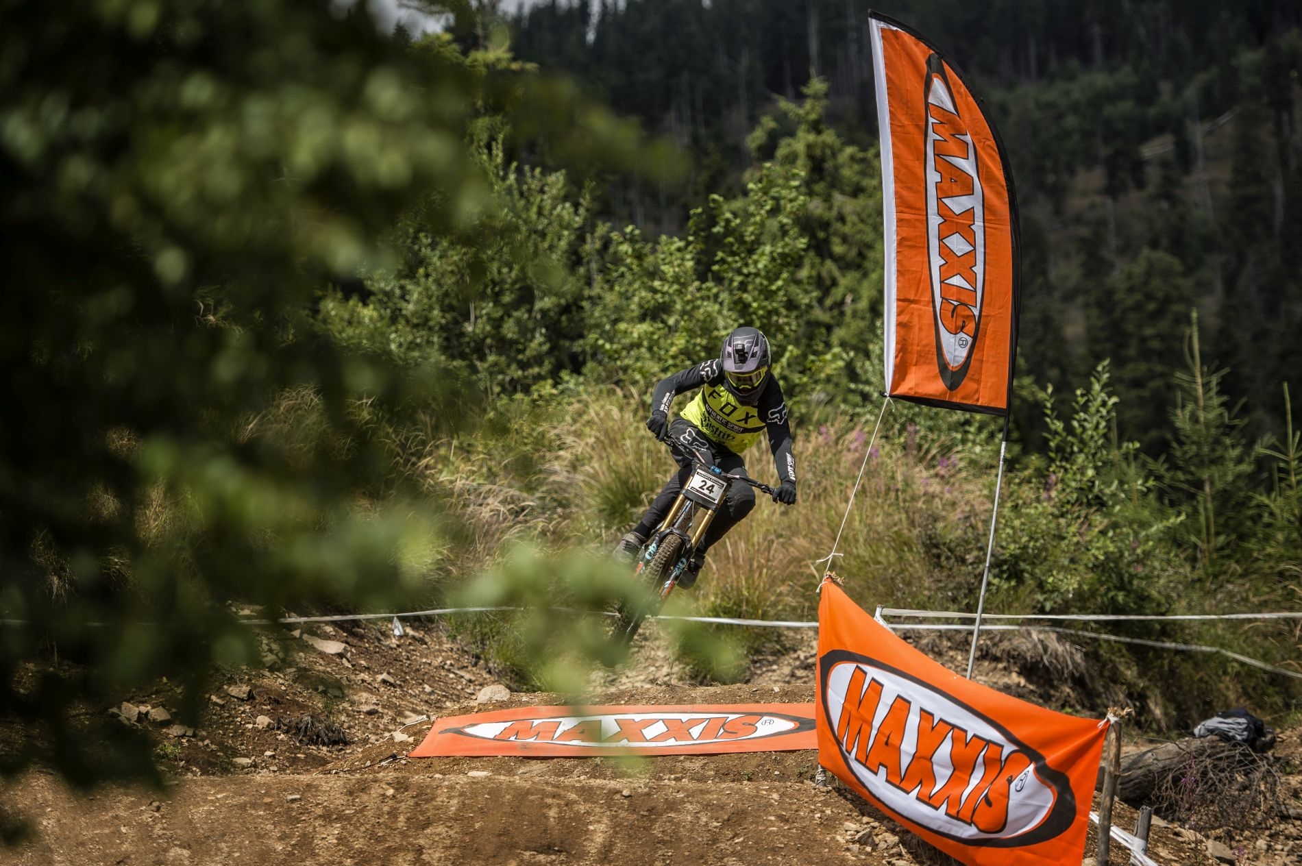 Campionatul Național de Downhill 2019, Harghita Mădăraș - Ia cu pită!