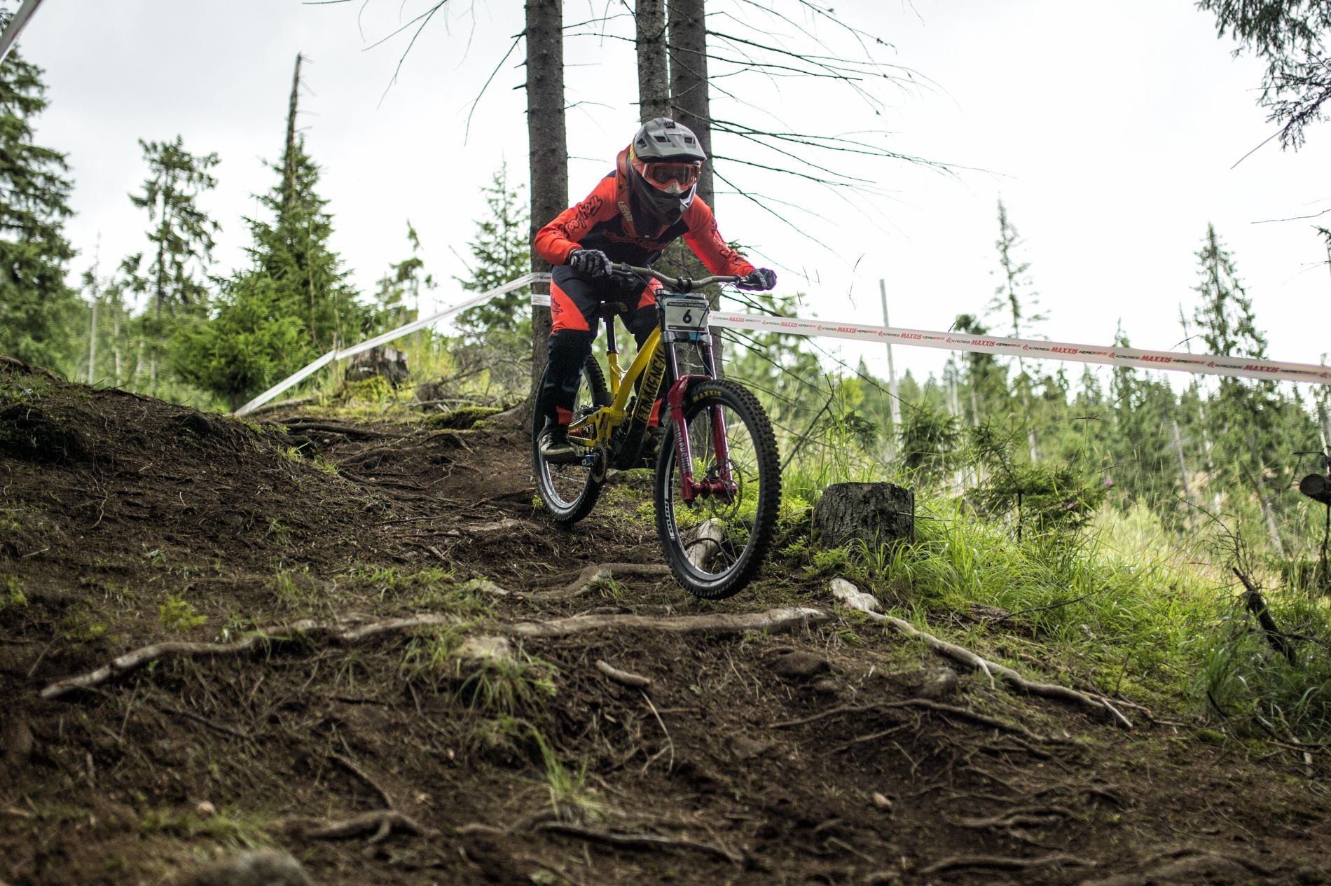 Campionatul Național de Downhill 2019, Harghita Mădăraș - Ia cu pită!