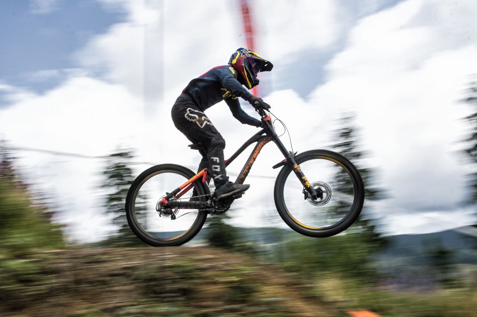 Campionatul Național de Downhill 2019, Harghita Mădăraș - Ia cu pită!