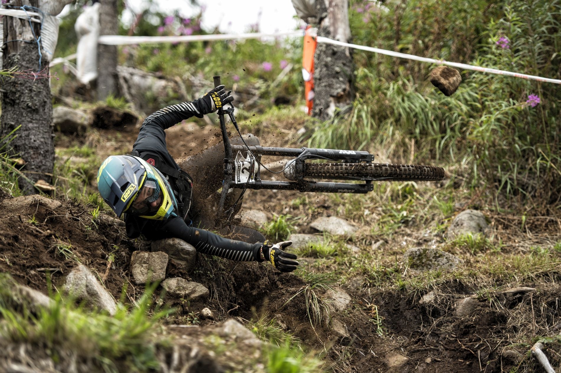 Campionatul Național de Downhill 2019, Harghita Mădăraș - Ia cu pită!