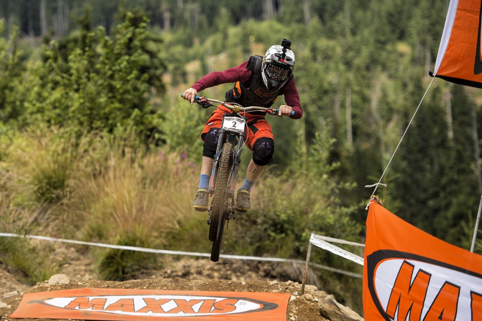 Campionatul Național de Downhill 2019, Harghita Mădăraș - Ia cu pită!