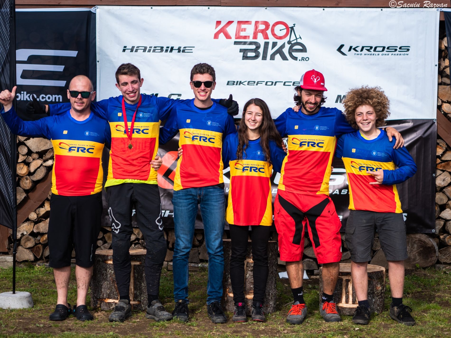 Campionatul Național de Downhill 2019, Harghita Mădăraș - Ia cu pită!