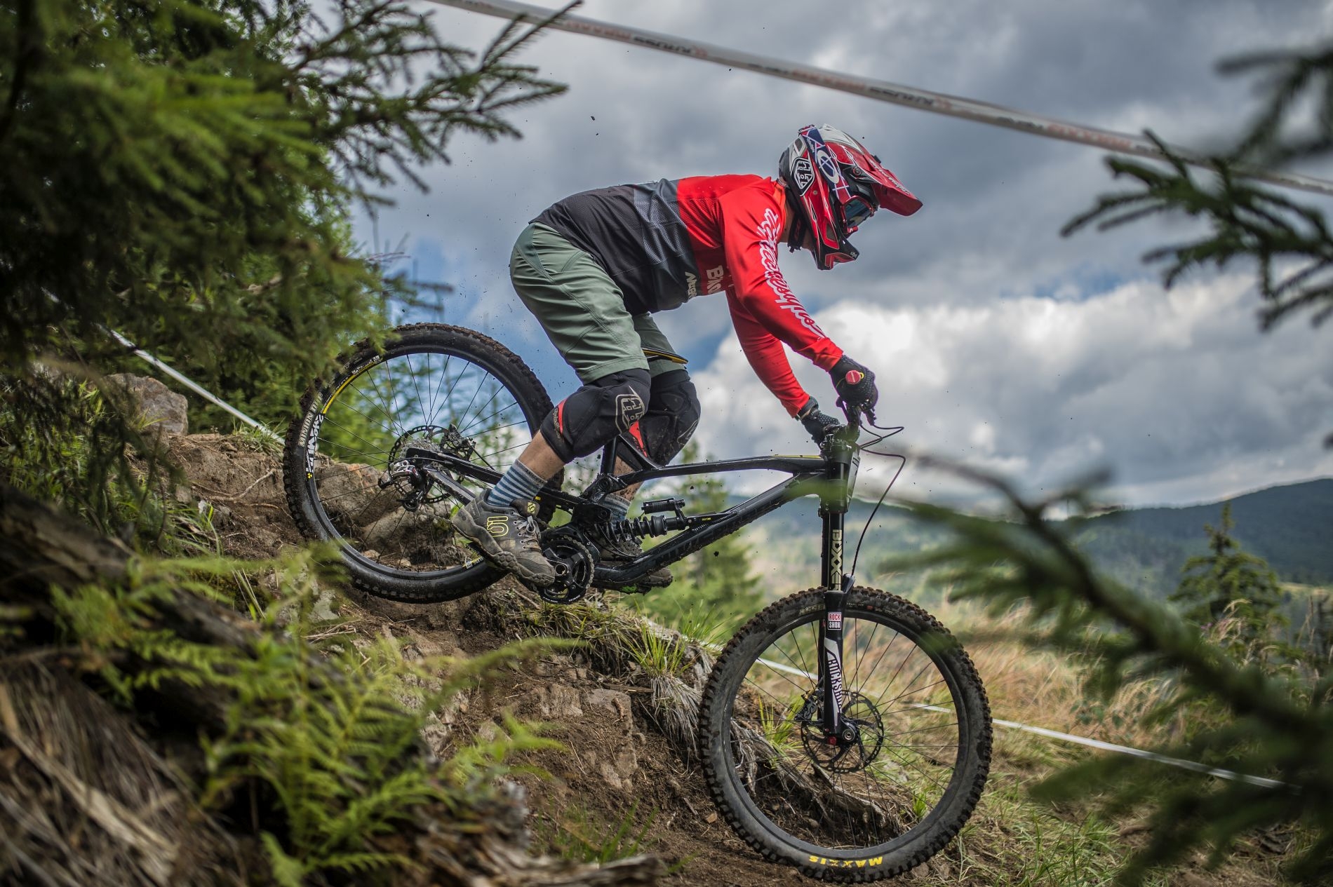 Campionatul Național de Downhill 2019, Harghita Mădăraș - Ia cu pită!