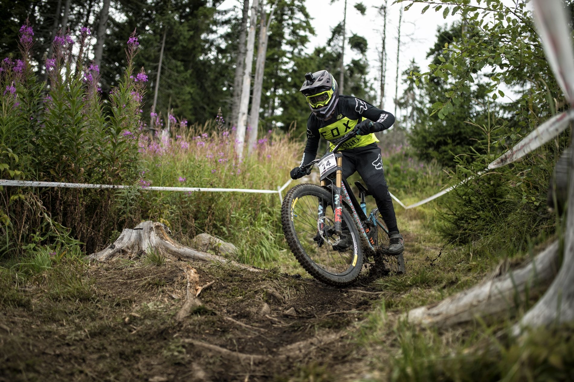 Campionatul Național de Downhill 2019, Harghita Mădăraș - Ia cu pită!
