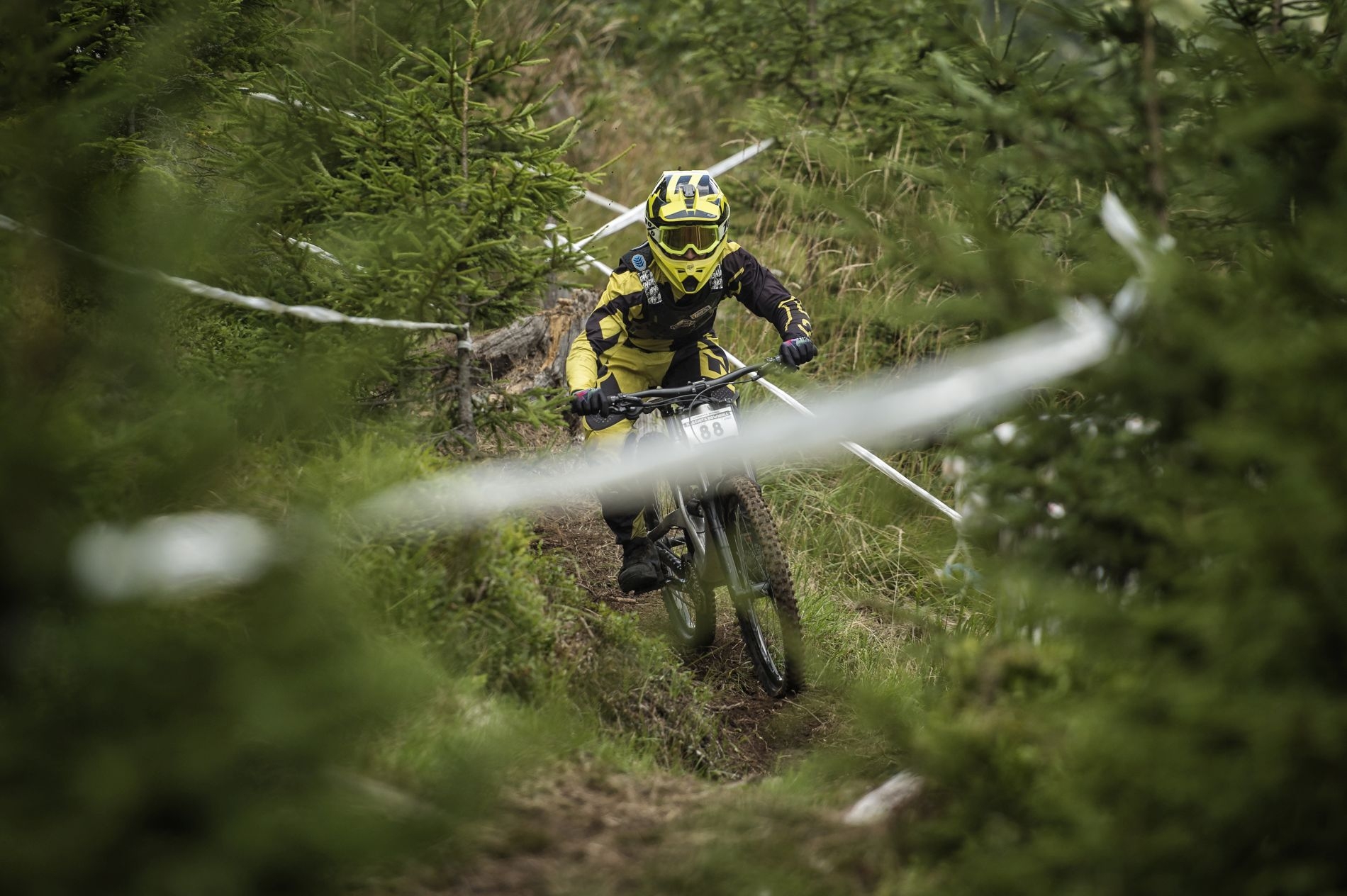 Campionatul Național de Downhill 2019, Harghita Mădăraș - Ia cu pită!