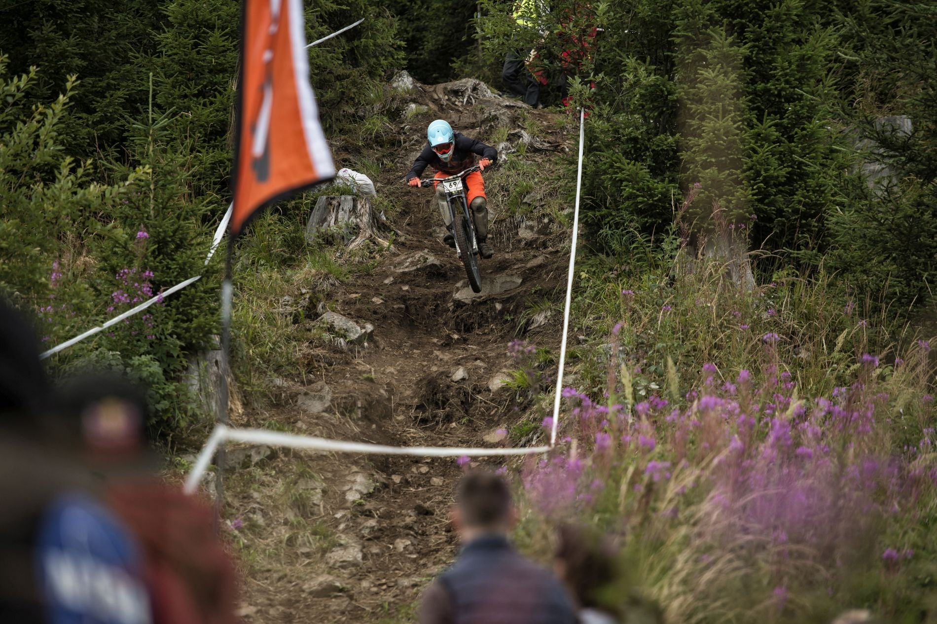 Campionatul Național de Downhill 2019, Harghita Mădăraș - Ia cu pită!