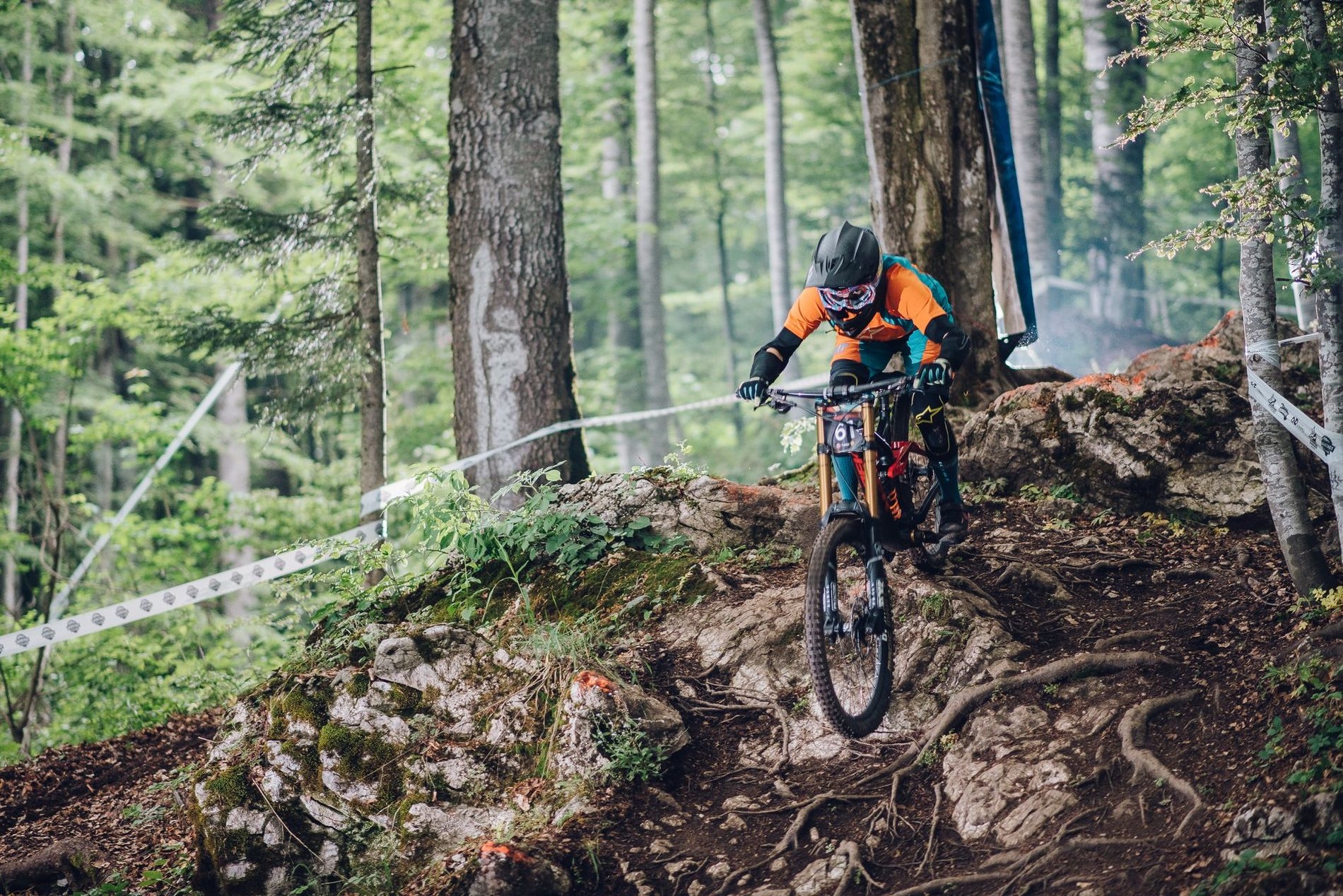 Un gând pentru Luana și Vlad la Mont Sainte Anne