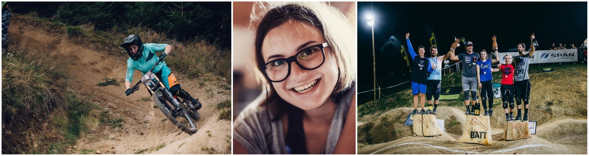 Un gând pentru Luana și Vlad la Mont Sainte Anne