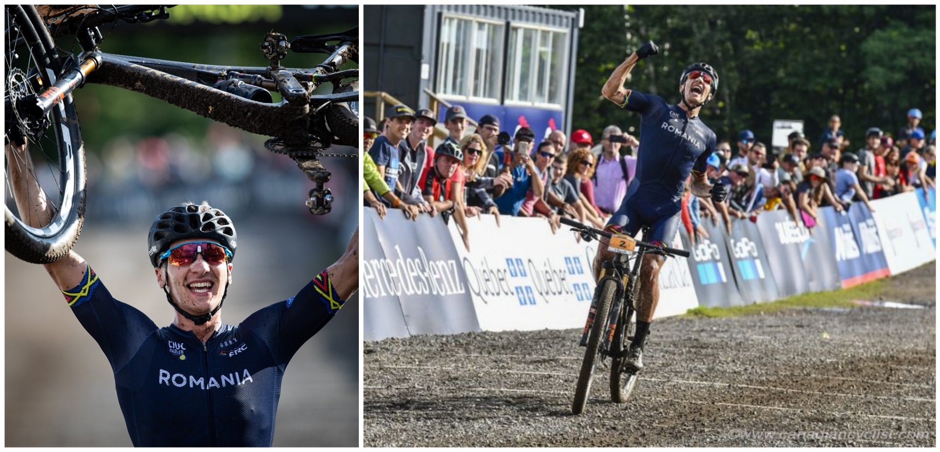 Comunicat: Vlad Dascălu și aurul mondial la XCO U23