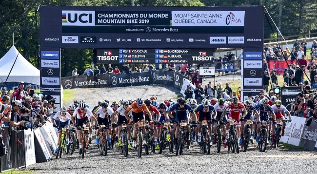 Comunicat: Vlad Dascălu și aurul mondial la XCO U23