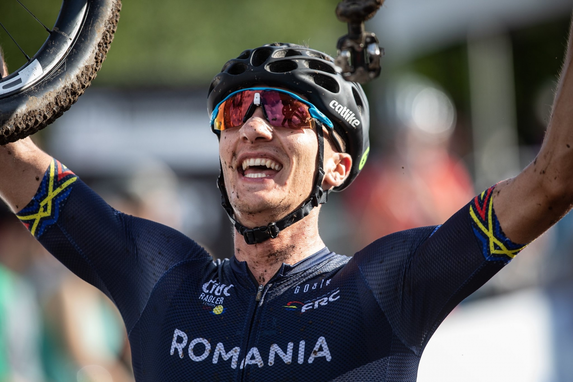 Comunicat: Vlad Dascălu și aurul mondial la XCO U23