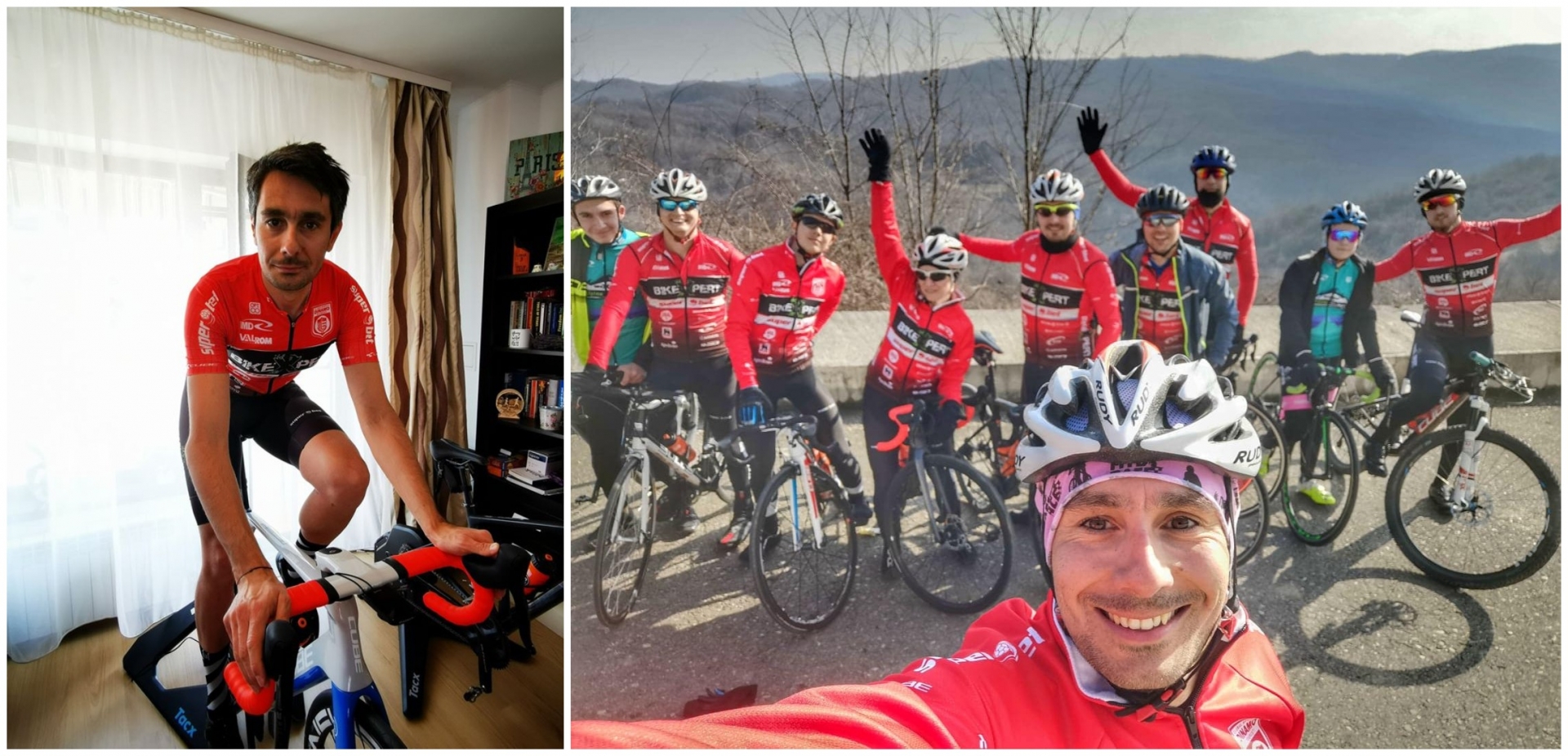 ”Pedalăm pentru viață” - Cătălin Sprînceană despre competiții indoor și mult mai mult