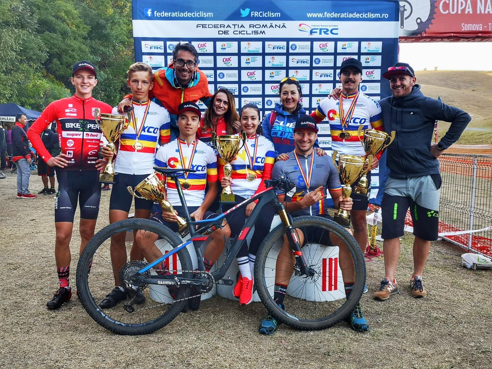 ”Pedalăm pentru viață” - Cătălin Sprînceană despre competiții indoor și mult mai mult