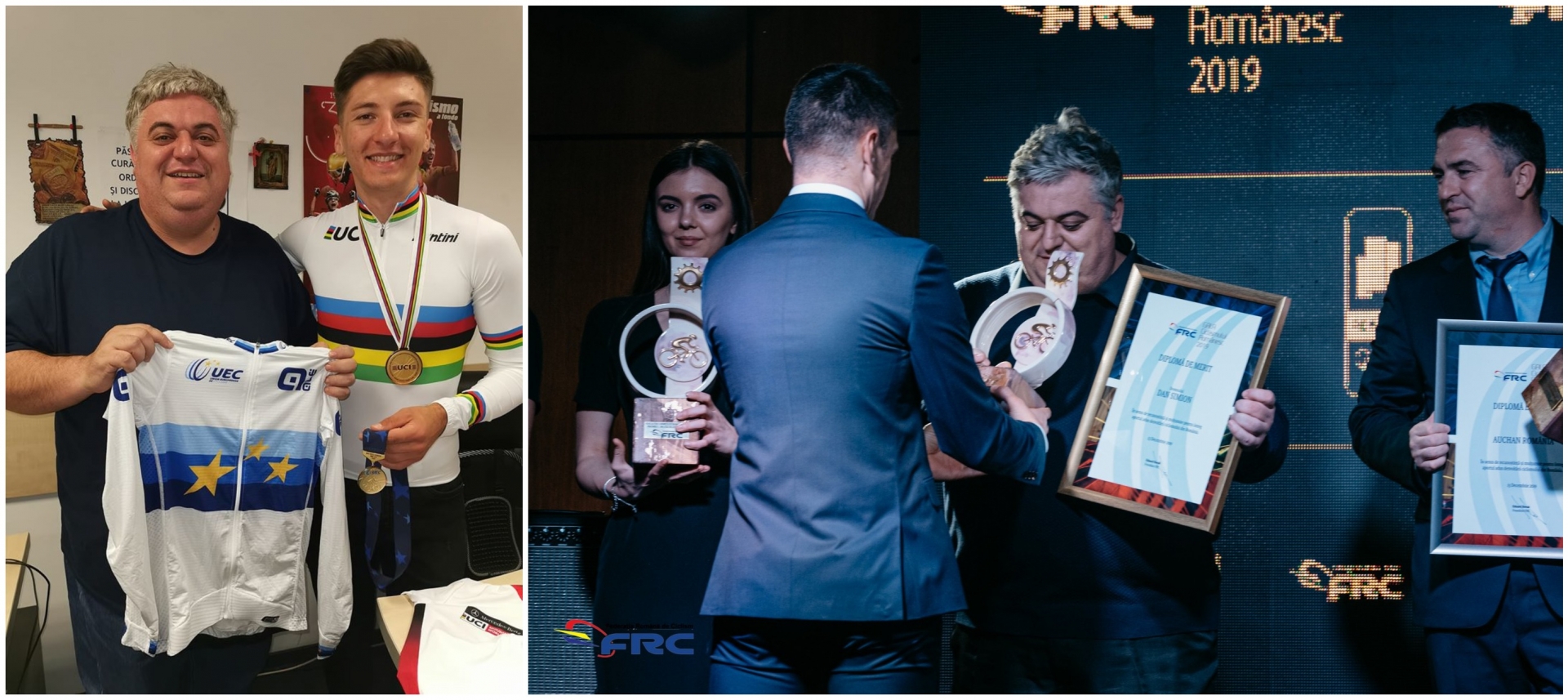 ”Pedalăm pentru viață” - Cătălin Sprînceană despre competiții indoor și mult mai mult