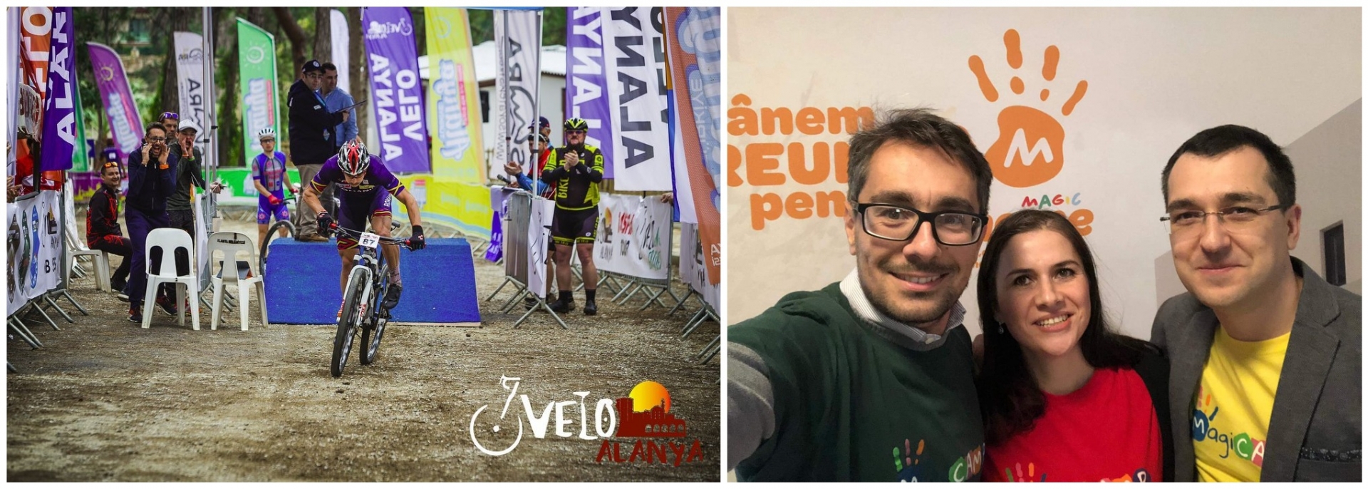 ”Pedalăm pentru viață” - Cătălin Sprînceană despre competiții indoor și mult mai mult