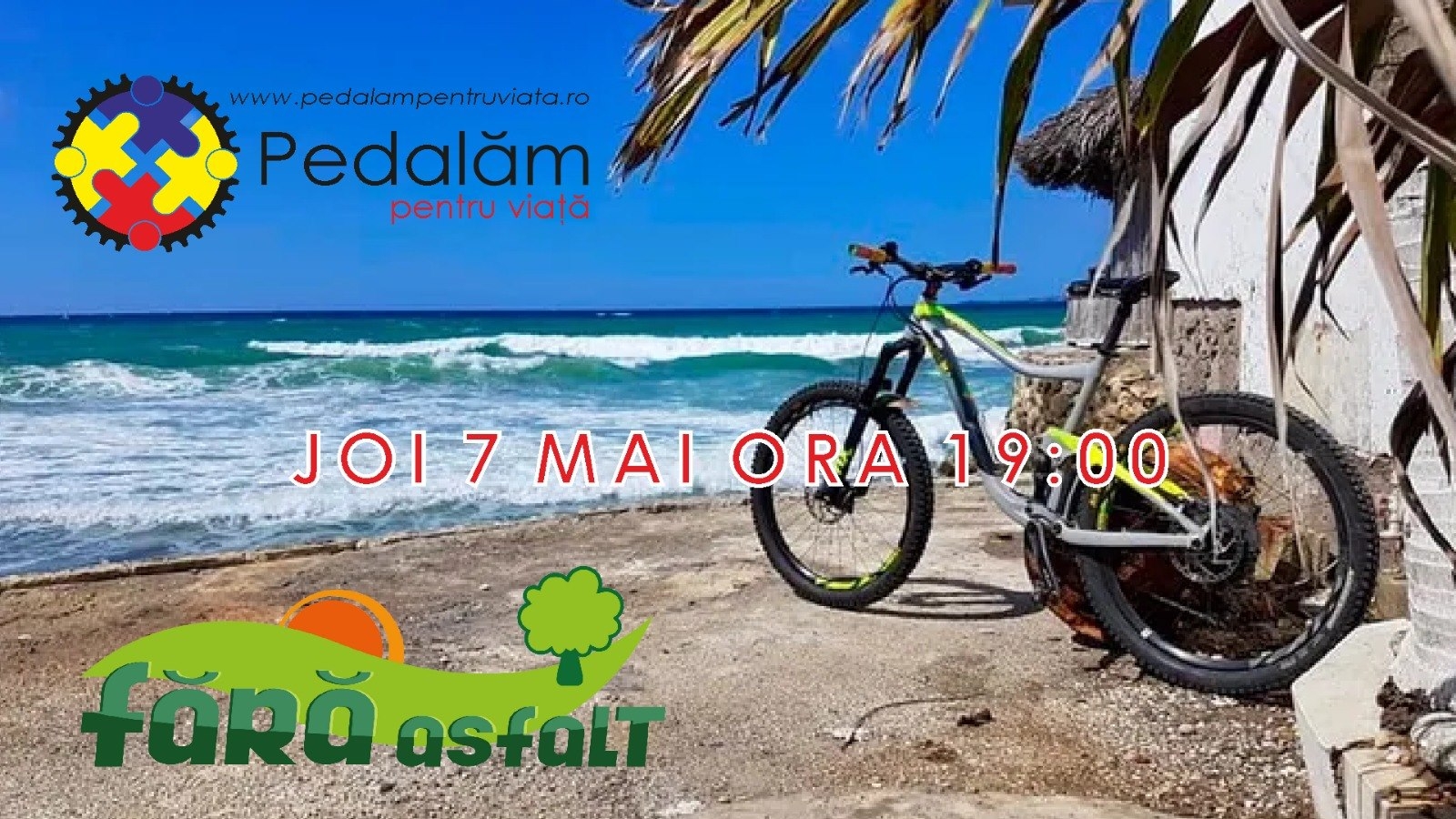 ”Pedalăm pentru viață” - Cătălin Sprînceană despre competiții indoor și mult mai mult
