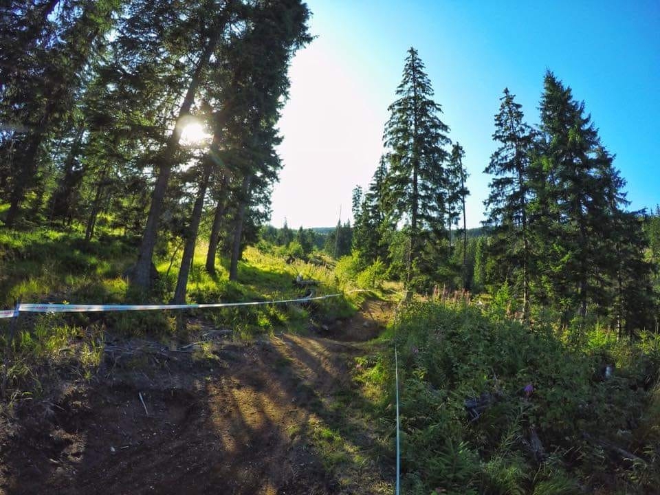 Racing reloaded: Campionatul Național de Downhill 2020, Harghita Mădăraș
