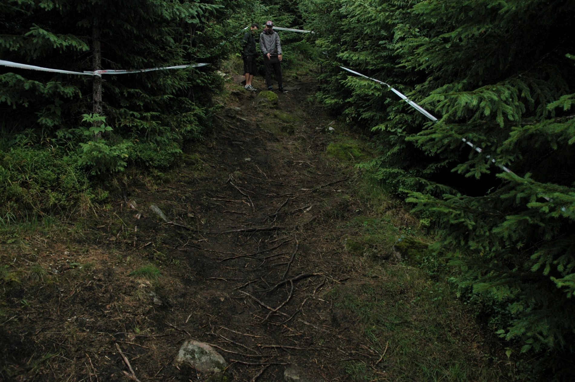 Racing reloaded: Campionatul Național de Downhill 2020, Harghita Mădăraș