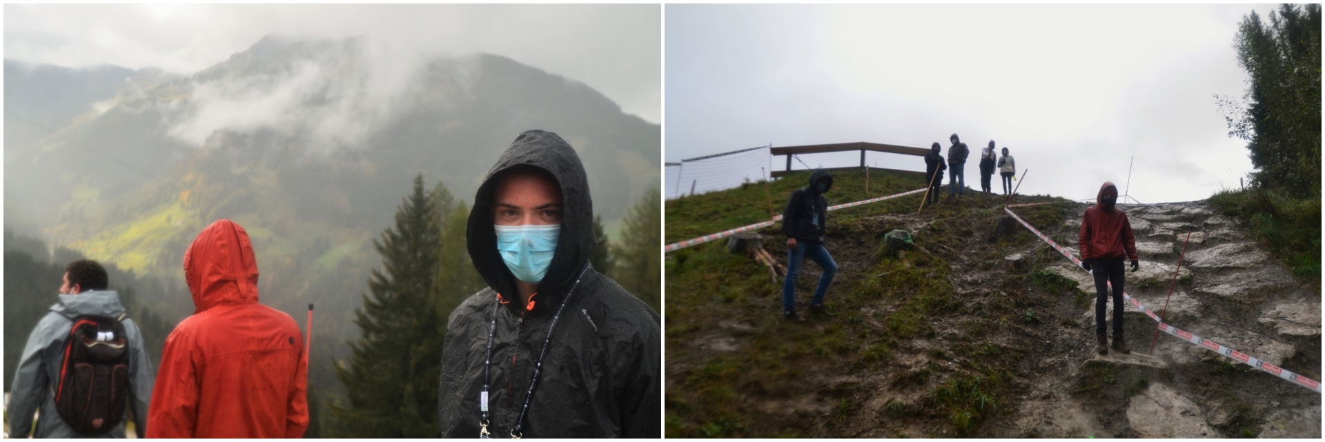 Mondiale Leogang 2020 - Track walk printr-un traseu ”de bikepark” și alte minciuni