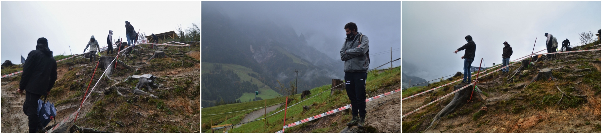 Mondiale Leogang 2020 - Track walk printr-un traseu ”de bikepark” și alte minciuni
