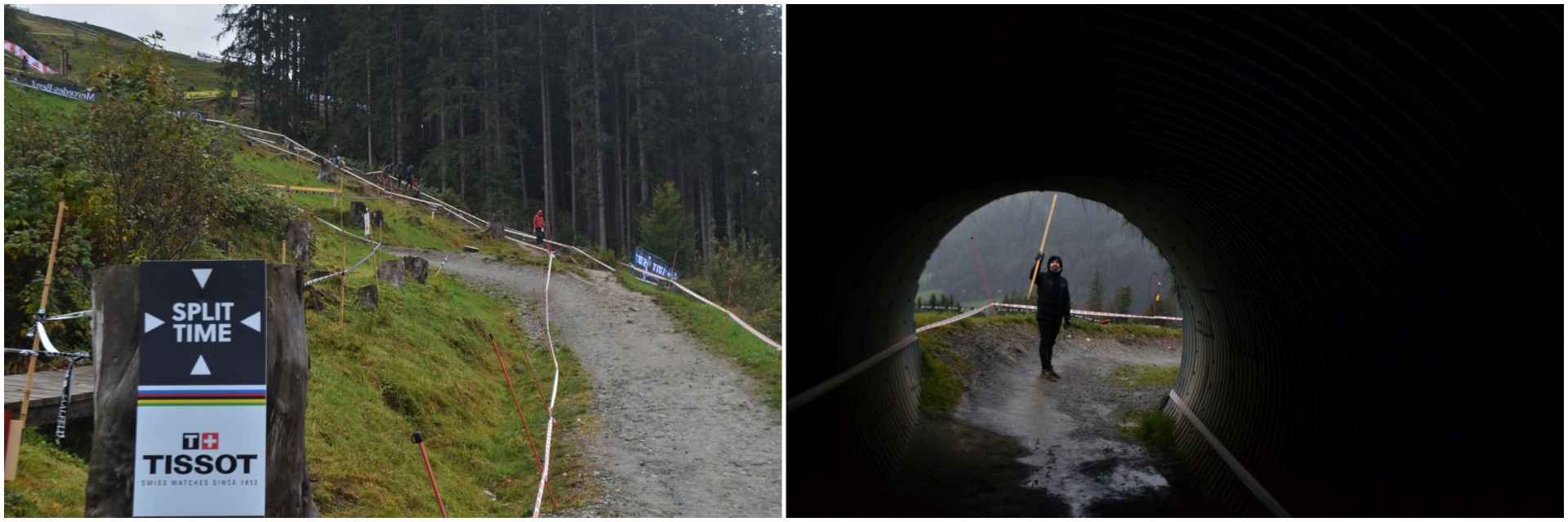 Mondiale Leogang 2020 - Track walk printr-un traseu ”de bikepark” și alte minciuni