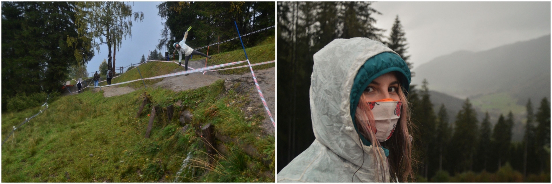 Mondiale Leogang 2020 - Track walk printr-un traseu ”de bikepark” și alte minciuni