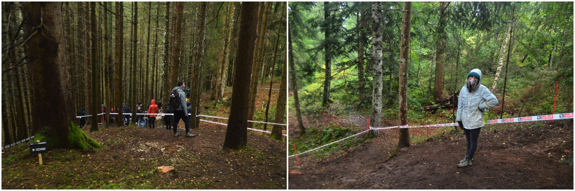 Mondiale Leogang 2020 - Track walk printr-un traseu ”de bikepark” și alte minciuni