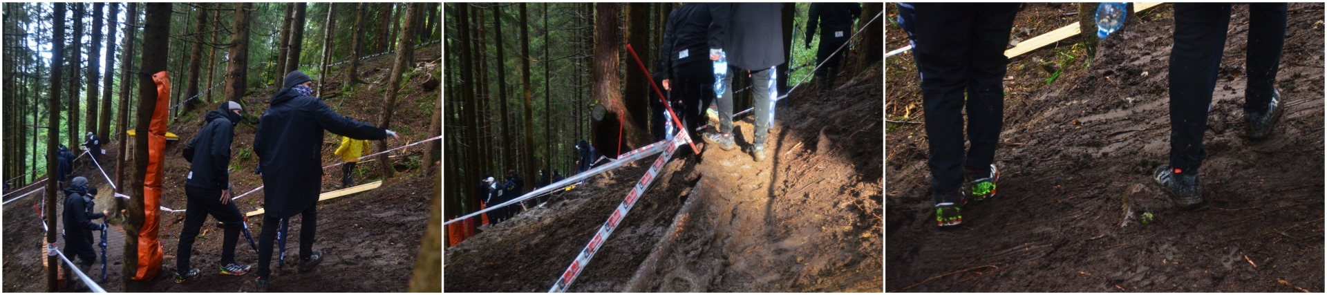Mondiale Leogang 2020 - Track walk printr-un traseu ”de bikepark” și alte minciuni