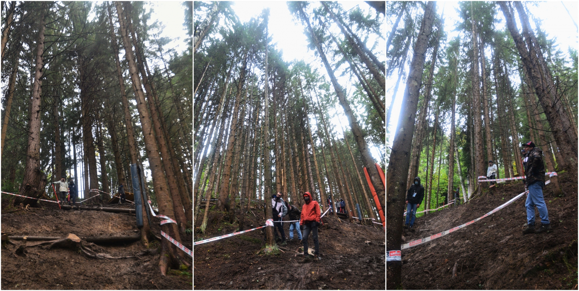 Mondiale Leogang 2020 - Track walk printr-un traseu ”de bikepark” și alte minciuni