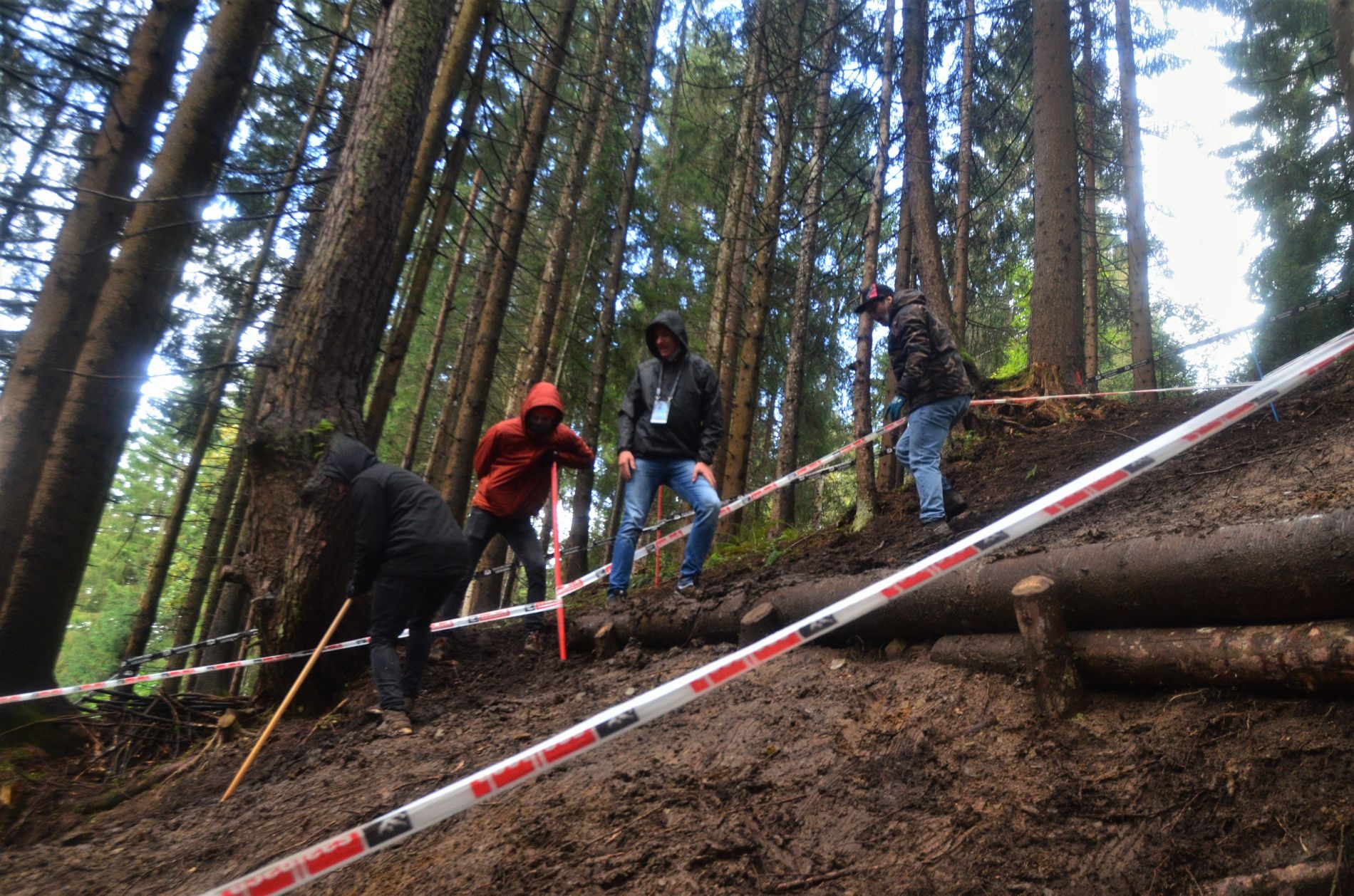 Mondiale Leogang 2020 - Track walk printr-un traseu ”de bikepark” și alte minciuni
