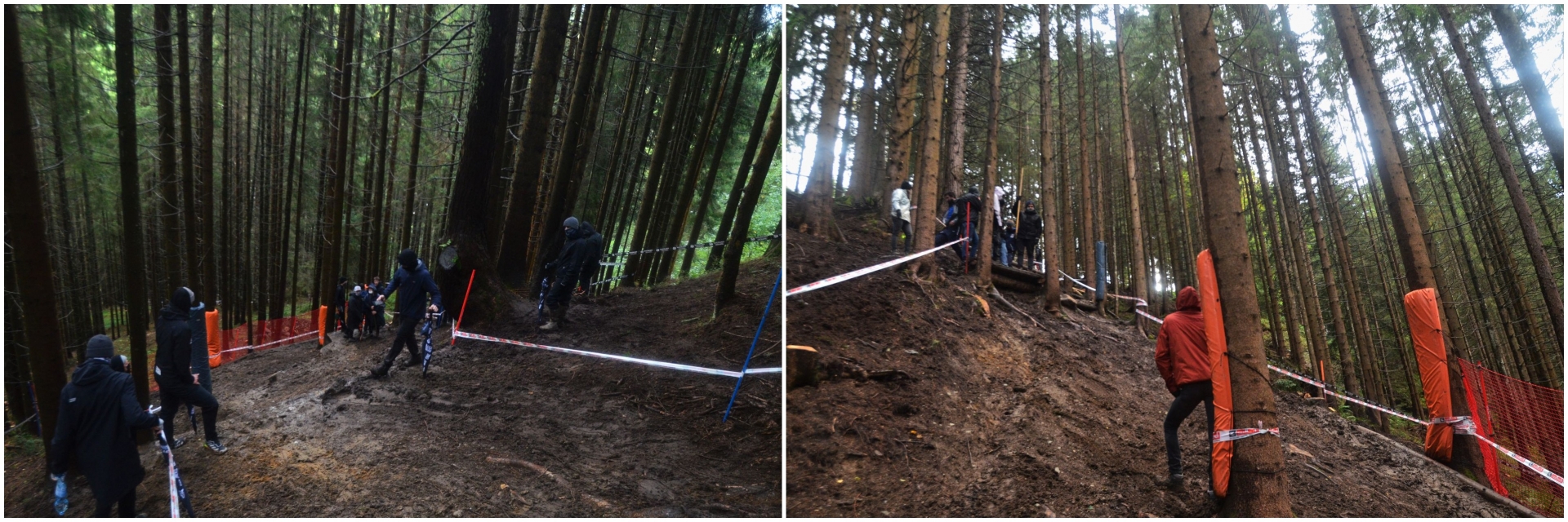 Mondiale Leogang 2020 - Track walk printr-un traseu ”de bikepark” și alte minciuni