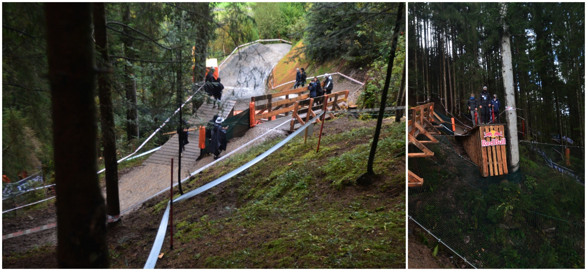 Mondiale Leogang 2020 - Track walk printr-un traseu ”de bikepark” și alte minciuni