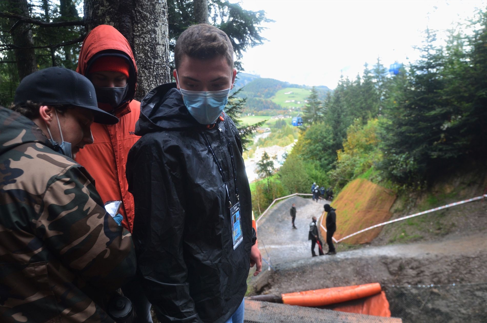 Mondiale Leogang 2020 - Track walk printr-un traseu ”de bikepark” și alte minciuni