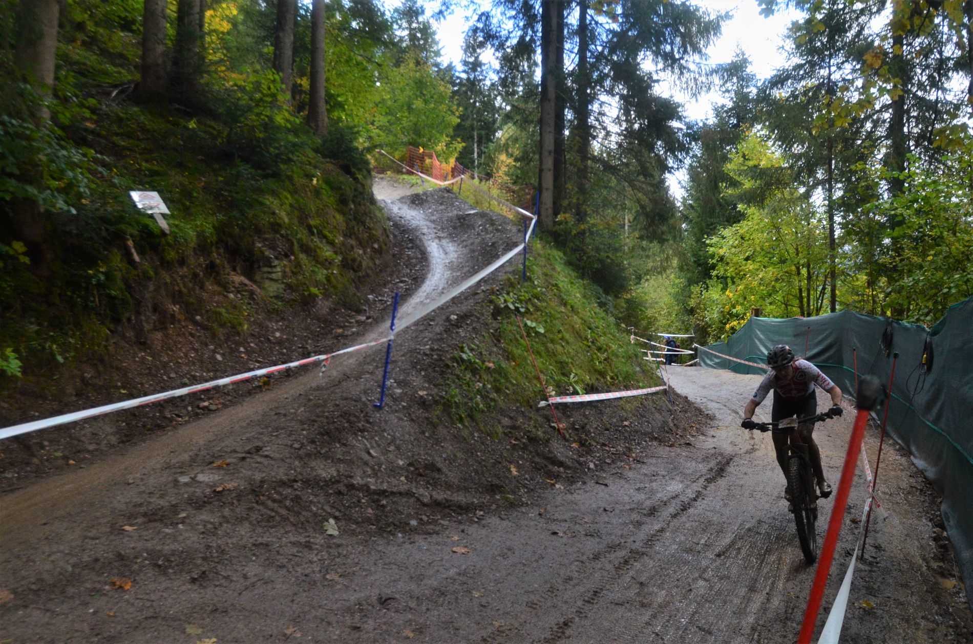 Mondiale Leogang 2020 - Track walk printr-un traseu ”de bikepark” și alte minciuni
