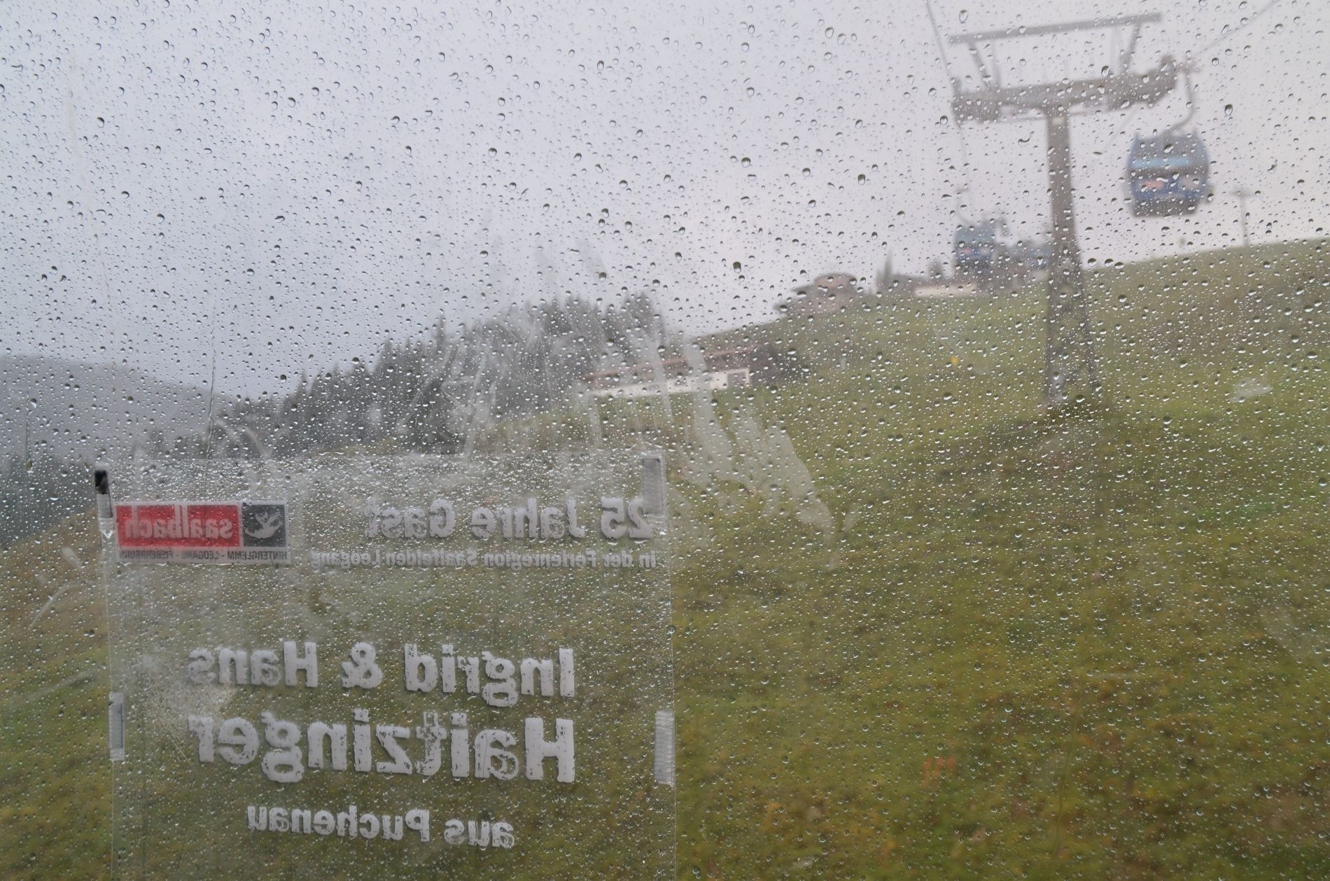 Mondiale Leogang 2020 - Track walk printr-un traseu ”de bikepark” și alte minciuni