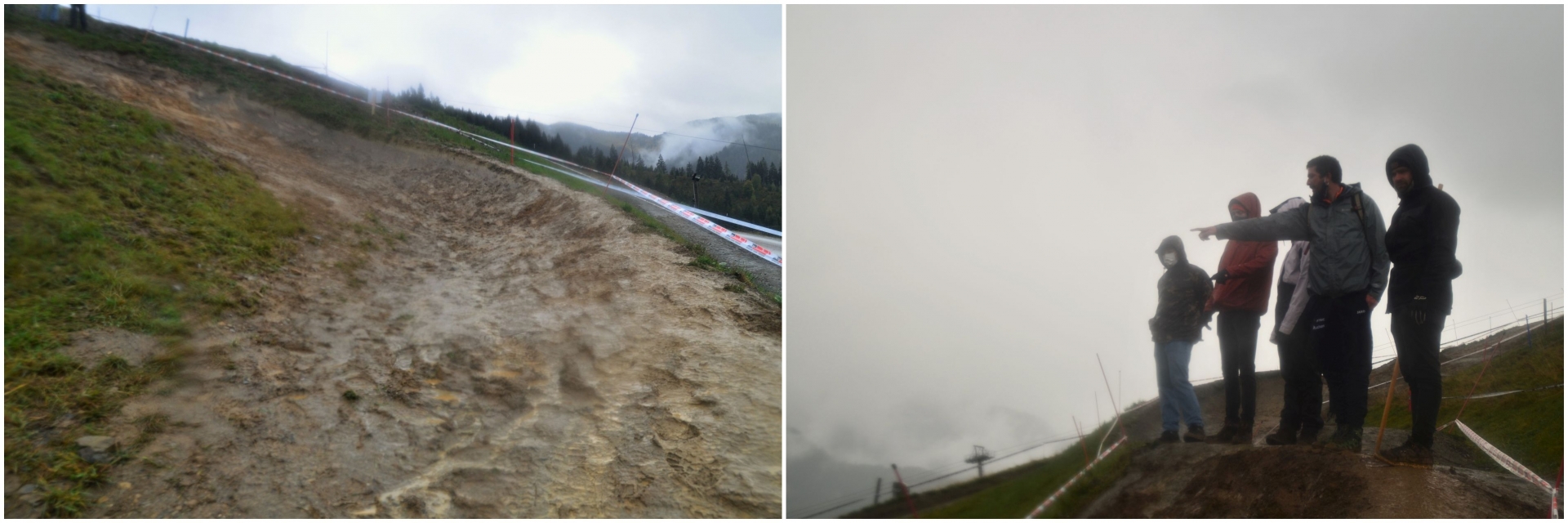 Mondiale Leogang 2020 - Track walk printr-un traseu ”de bikepark” și alte minciuni