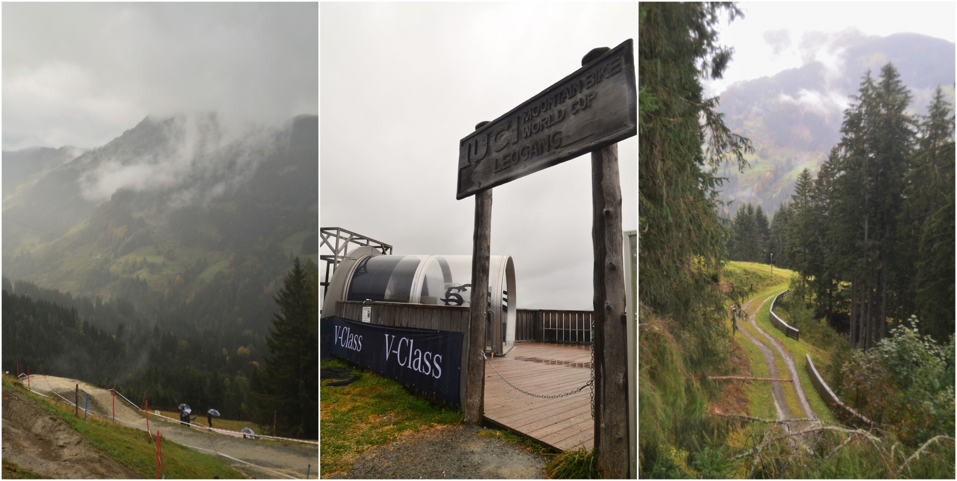 Mondiale Leogang 2020 - Track walk printr-un traseu ”de bikepark” și alte minciuni