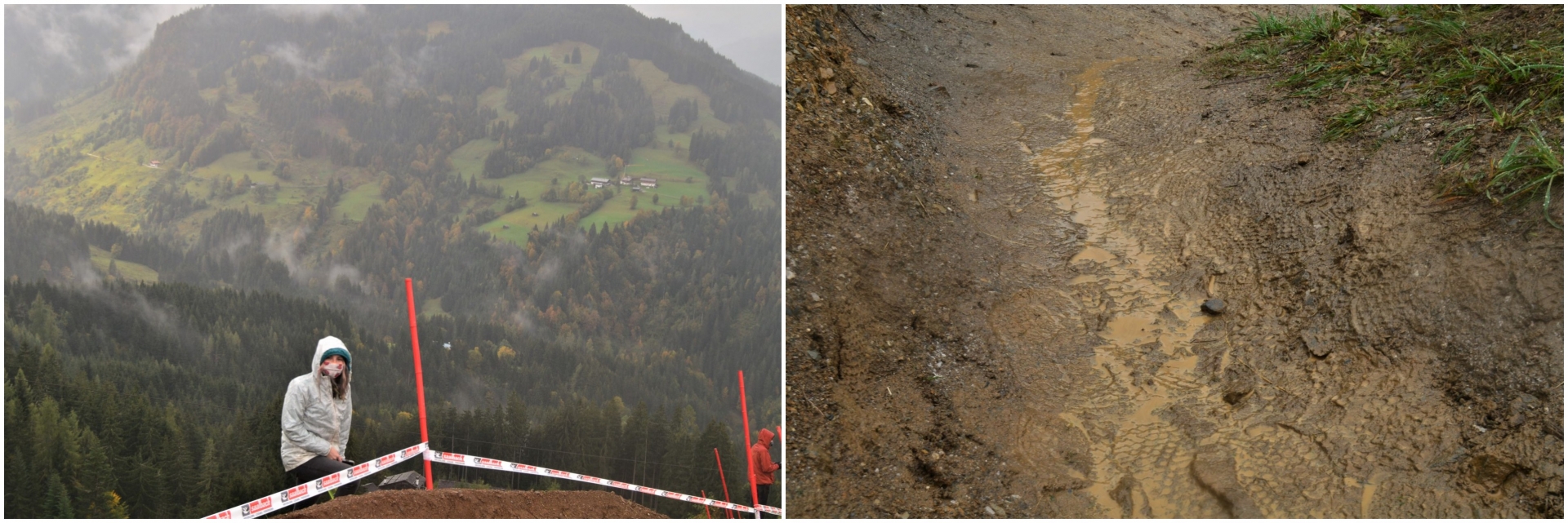 Mondiale Leogang 2020 - Track walk printr-un traseu ”de bikepark” și alte minciuni