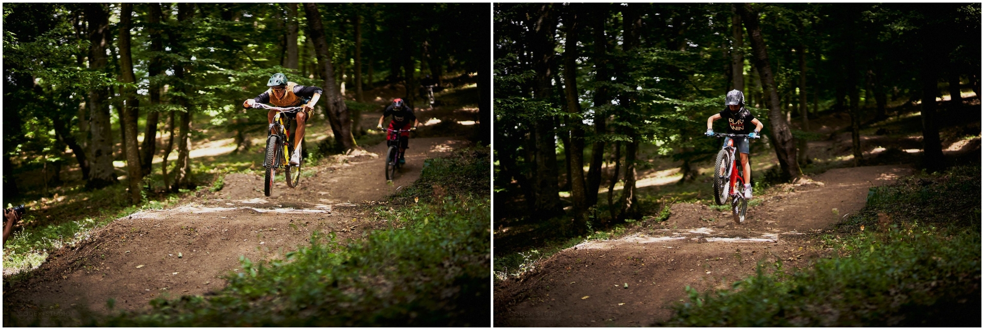 Flow Ride 6 - interviu cu Angelo Bude despre curse de DH, trasee noi și nu numai