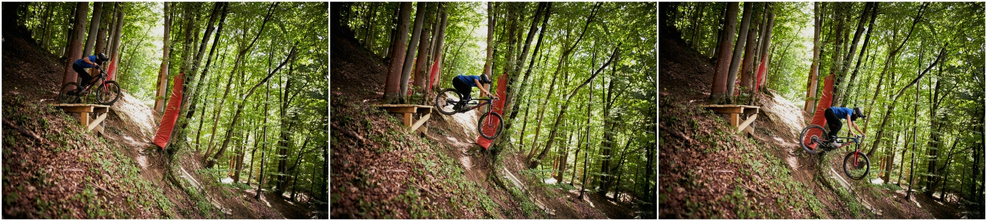 Flow Ride 6 - interviu cu Angelo Bude despre curse de DH, trasee noi și nu numai