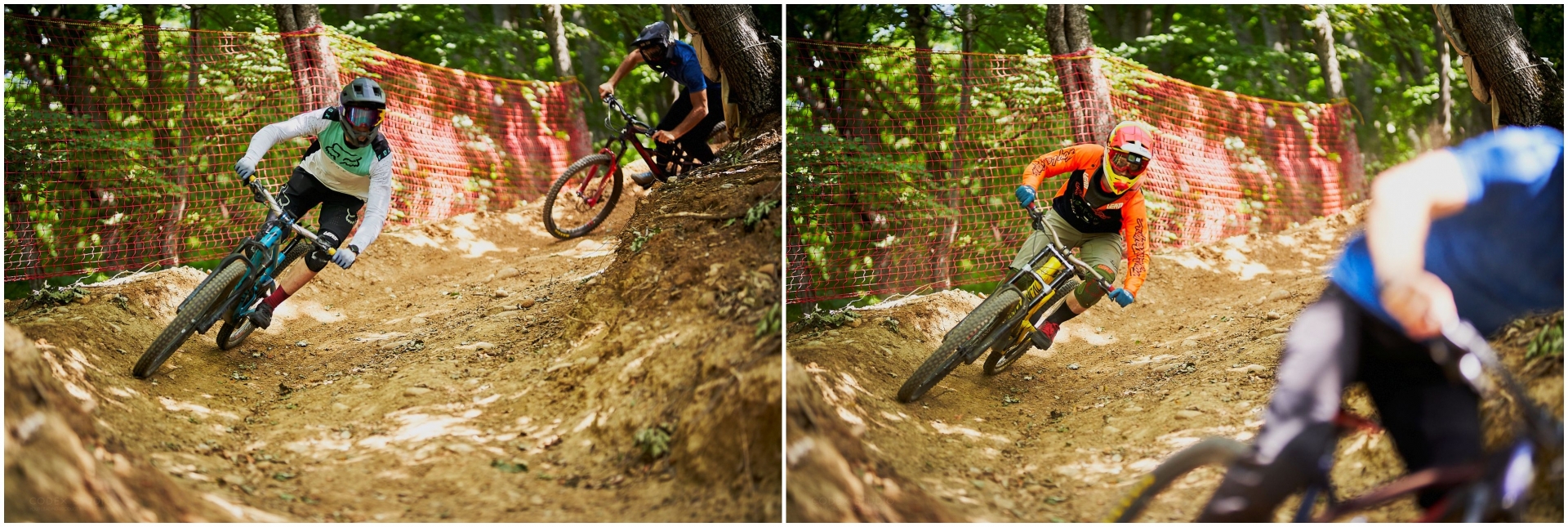 Flow Ride 6 - interviu cu Angelo Bude despre curse de DH, trasee noi și nu numai