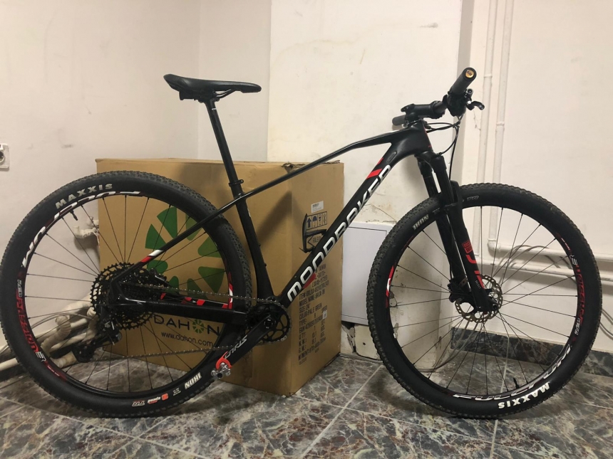 Mondraker Chrono R