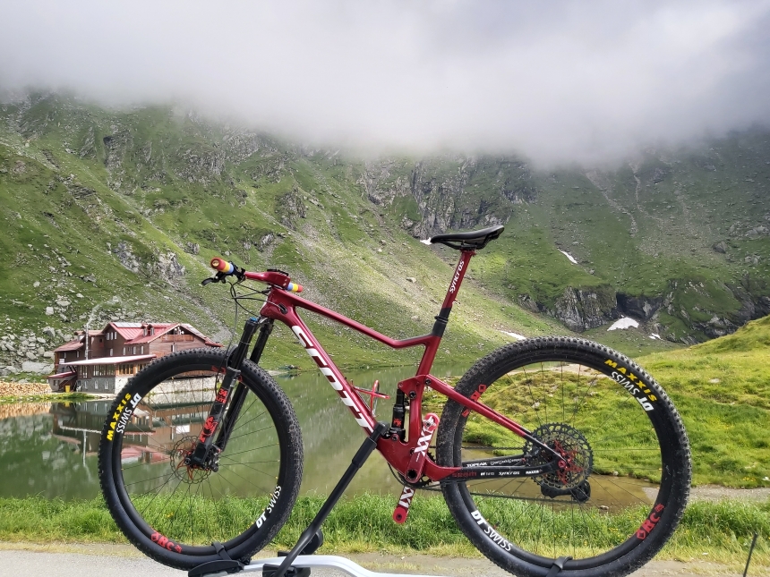 Scott spark WC limited edition